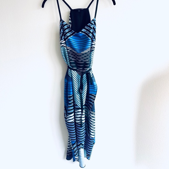 Felicity & Coco Heidi Geoprint Dress - Picture 2 of 4